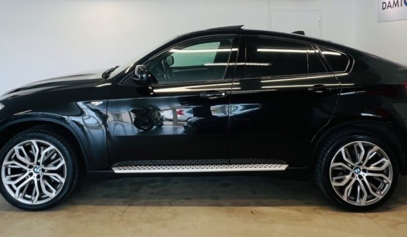 BMW X6 3,0 xDrive35d aut. full