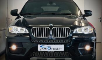 BMW X6 3,0 xDrive35d aut. full