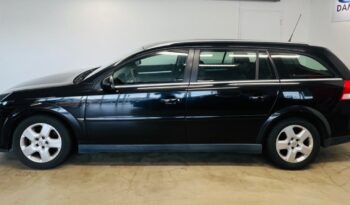 Opel Vectra 2,2 Direct Elegance Wagon aut. full