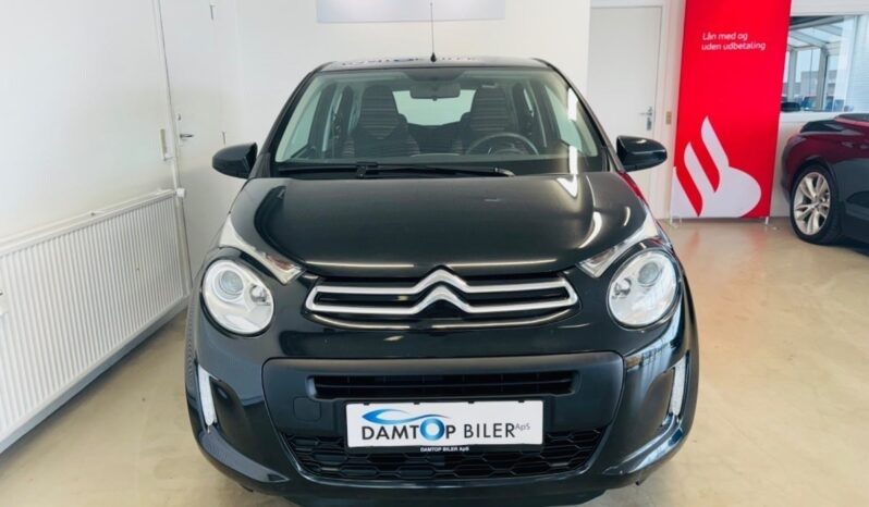 Citroën C1 1,0 e-VTi 68 Feel full