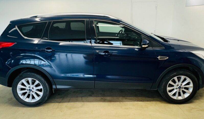 Ford Kuga 2,0 TDCi 150 Titanium+ full