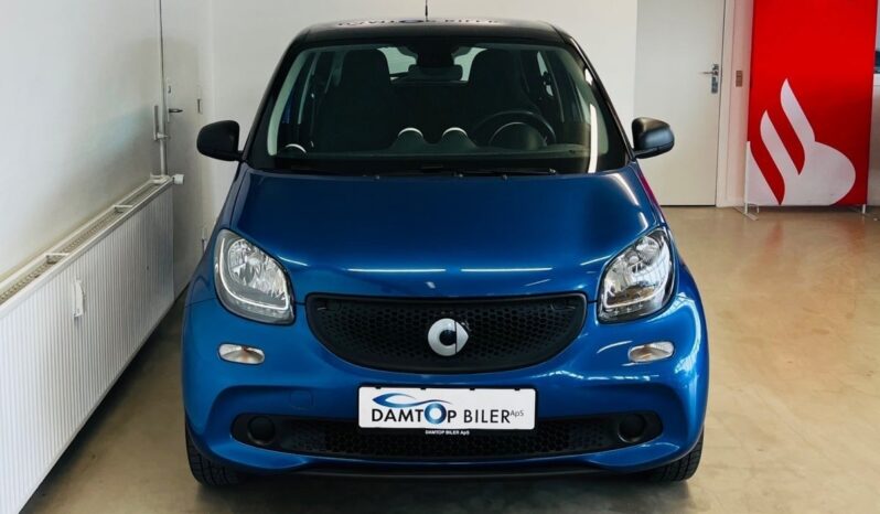 Smart Forfour 1,0 Pure full