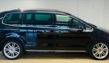 VW Sharan 2,0 TDi 184 Highlline DSG 7prs full