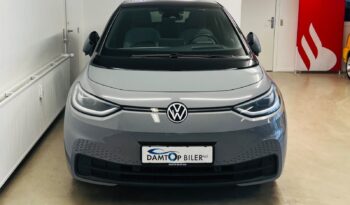 VW ID.3  Pro Performance Tech full