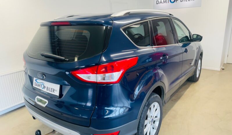 Ford Kuga 2,0 TDCi 150 Titanium+ full