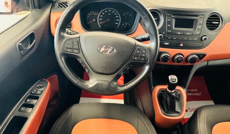 Hyundai i10 1,0 Style full