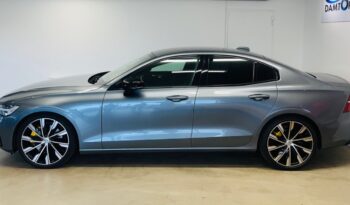 Volvo S60 2,0 T5 250 R-Design aut. full