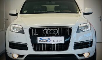 Audi Q7 3,0 TDi 245 S-line quattro Tiptr. 7prs full