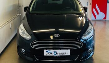 Ford S-MAX 2,0 TDCi 150 Titanium aut. 7prs full