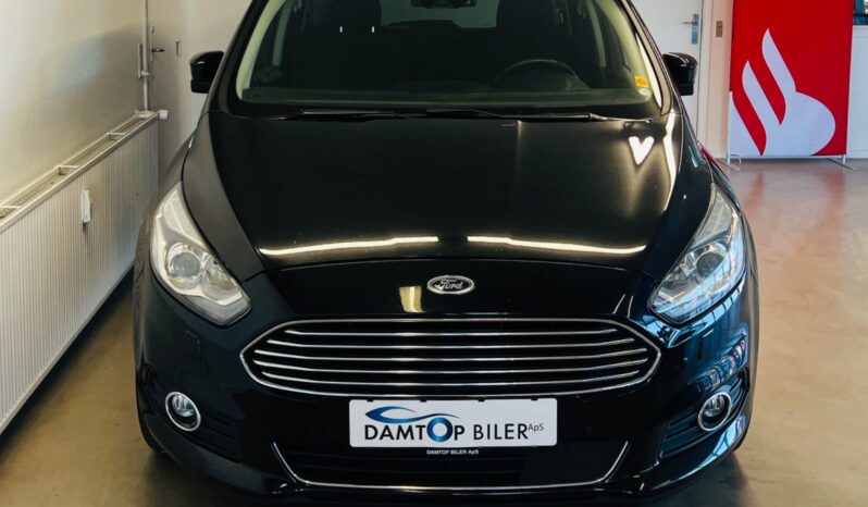 Ford S-MAX 2,0 TDCi 150 Titanium aut. 7prs full