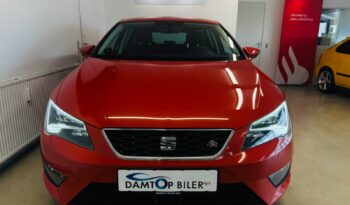 Seat Leon 1,4 TSi 150 FR DSG full