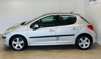 Peugeot 207 1,4 HDi 70 XR+ Van full