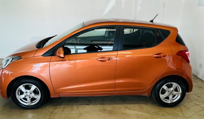 Hyundai i10 1,0 Style full