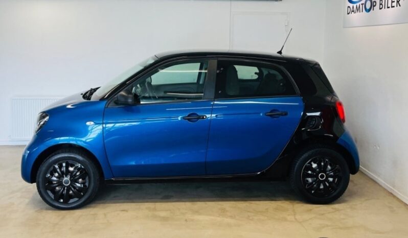 Smart Forfour 1,0 Pure full