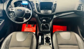 Ford Kuga 2,0 TDCi 150 Titanium+ full