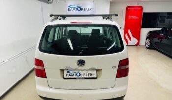 VW Touran 1,9 TDi Van full