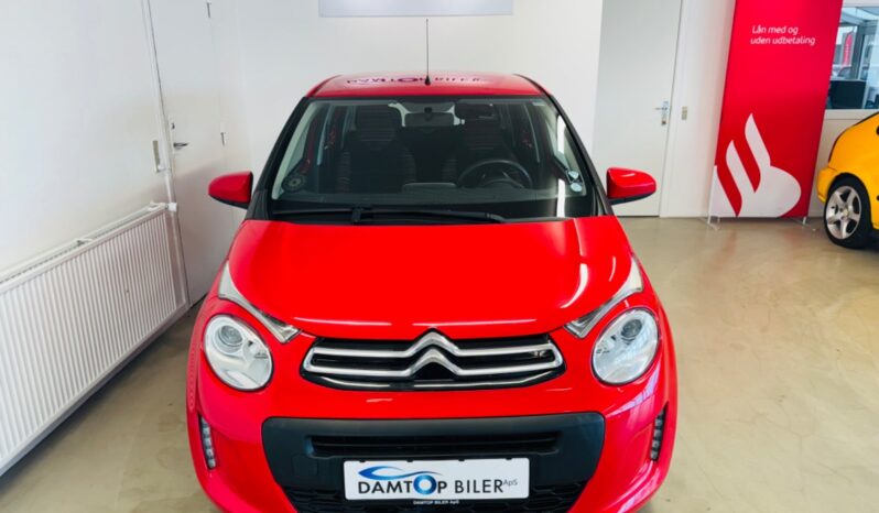 Citroën C1 1,2 PureTech 82 Sport full