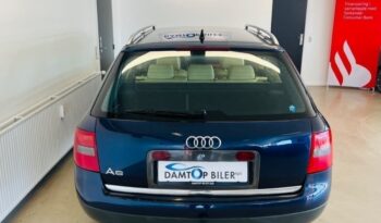 Audi A6 2,4 V6 Avant Tiptr. full