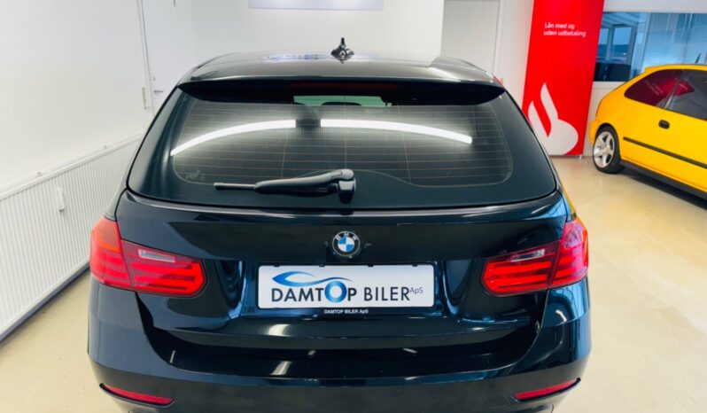 BMW 320i 2,0 Touring full