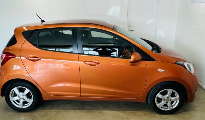 Hyundai i10 1,0 Style full