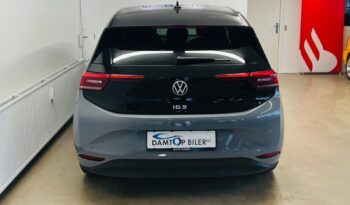 VW ID.3  Pro Performance Tech full