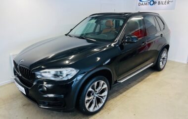 BMW X5 3,0 xDrive30d aut.