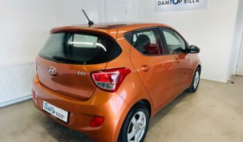 Hyundai i10 1,0 Style full