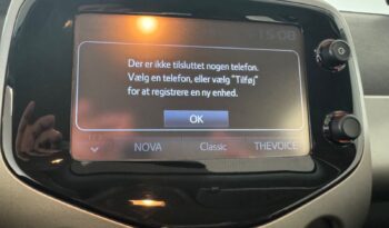 Citroën C1 1,2 PureTech 82 Sport full