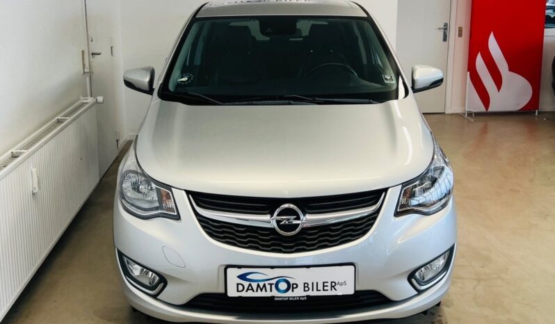 Opel Karl 1,0 Cosmo full