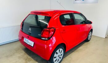 Citroën C1 1,2 PureTech 82 Sport full