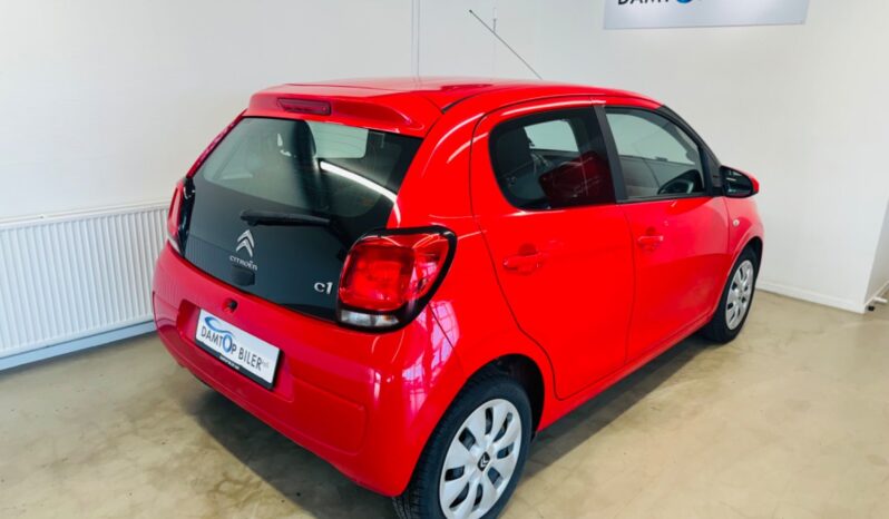 Citroën C1 1,2 PureTech 82 Sport full