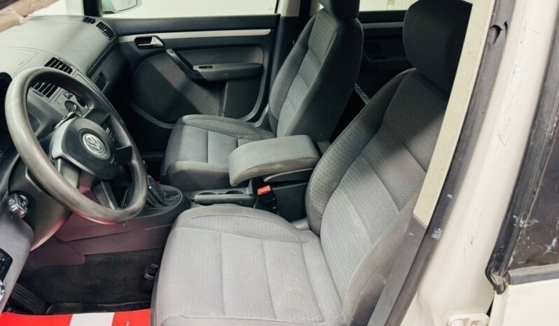 VW Touran 1,9 TDi Van full