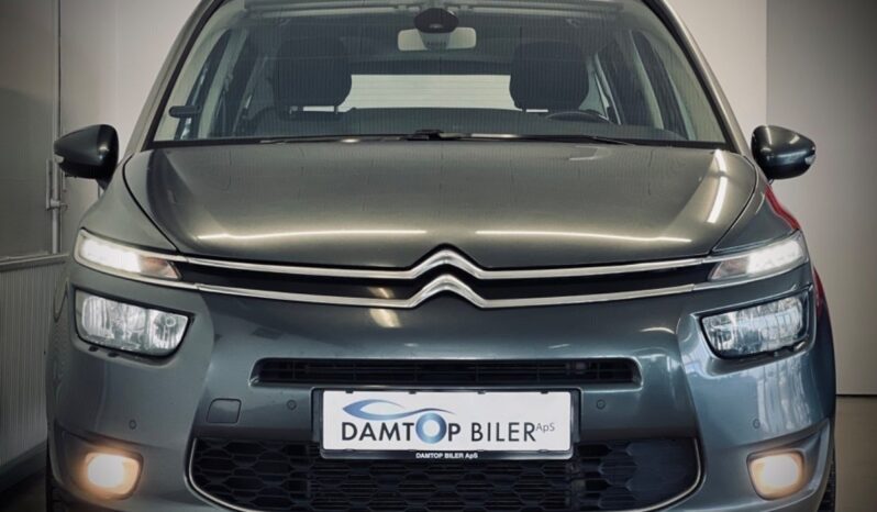 Citroën Grand C4 Picasso 2,0 BlueHDi 150 Intensive EAT6 7prs full