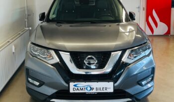 Nissan X-Trail 1,6 dCi 130 Tekna X-tr. 7prs full