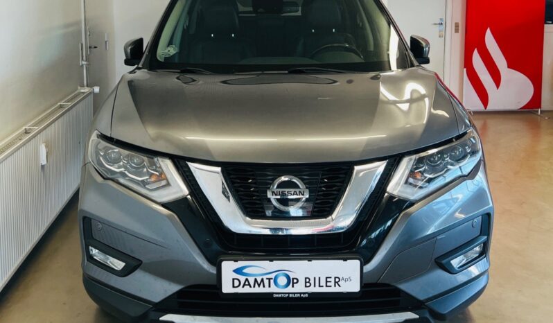 Nissan X-Trail 1,6 dCi 130 Tekna X-tr. 7prs full