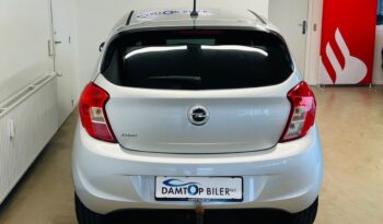 Opel Karl 1,0 Cosmo full