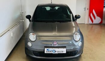 Fiat 500 0,9 TwinAir 85 Plus full