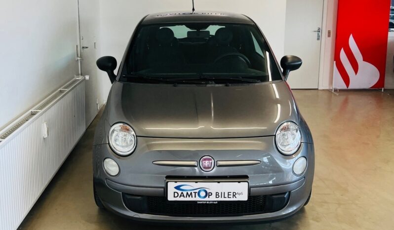 Fiat 500 0,9 TwinAir 85 Plus full