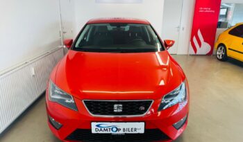 Seat Leon 1,4 TSi 150 FR DSG full