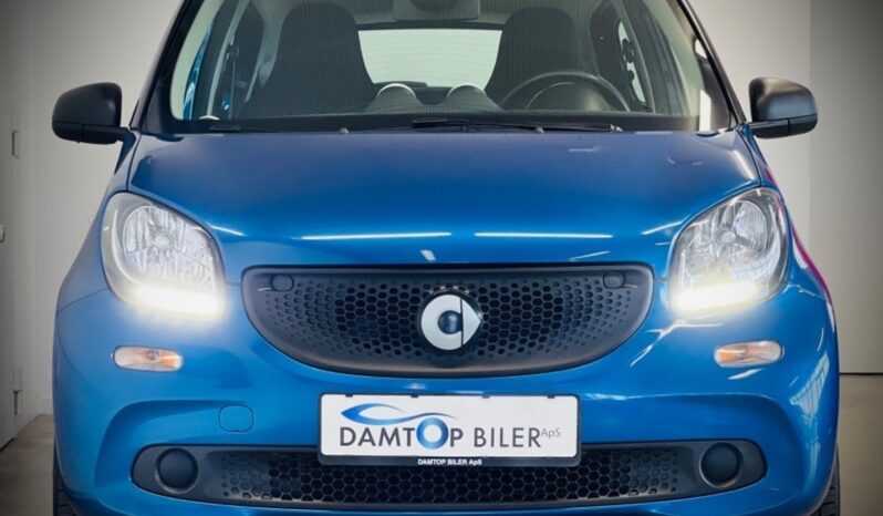 Smart Forfour 1,0 Pure full