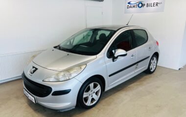 Peugeot 207 1,4 HDi 70 XR+ Van