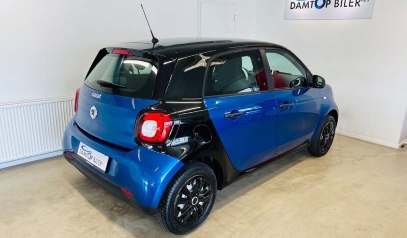 Smart Forfour 1,0 Pure full