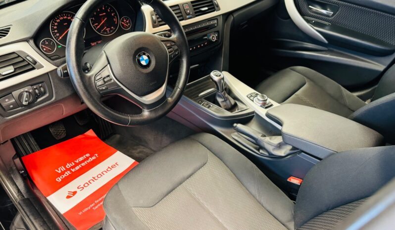 BMW 320i 2,0 Touring full