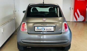 Fiat 500 0,9 TwinAir 85 Plus full