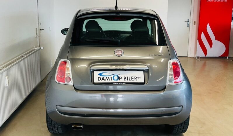 Fiat 500 0,9 TwinAir 85 Plus full