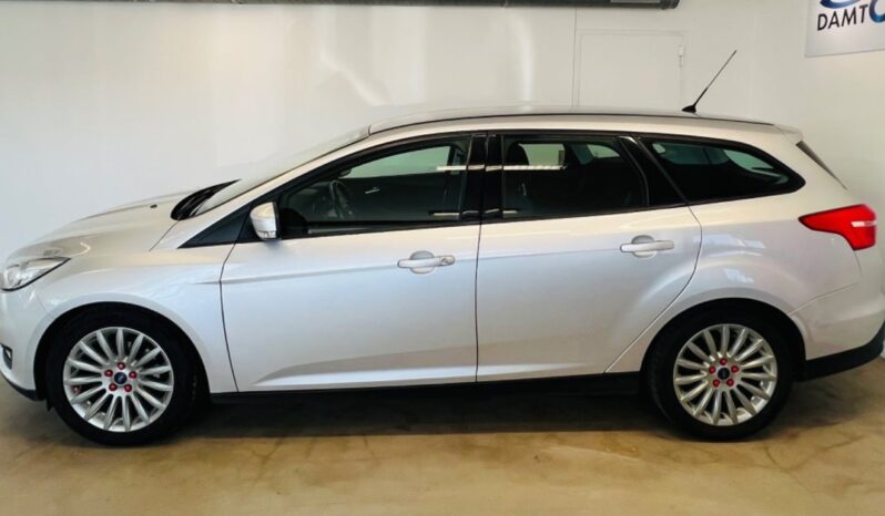 Ford Focus 1,5 TDCi 105 Trend stc. ECO full