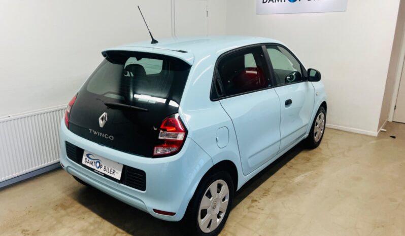 Renault Twingo 1,0 SCe 70 Authentique full