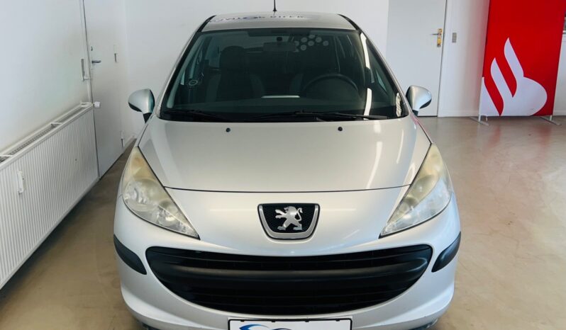 Peugeot 207 1,4 HDi 70 XR+ Van full