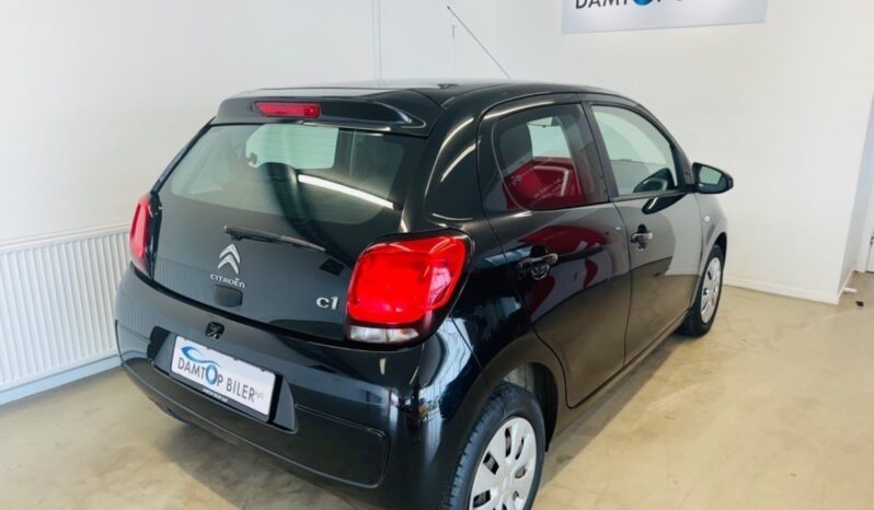 Citroën C1 1,0 e-VTi 68 Feel full