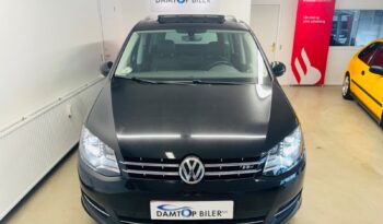 VW Sharan 2,0 TDi 184 Highlline DSG 7prs full